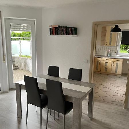 Kassel Lohfelden Neubau Schmidt Apartment ภายนอก รูปภาพ