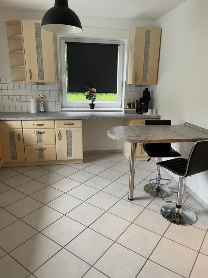 Kassel Lohfelden Neubau Schmidt Apartment ภายนอก รูปภาพ