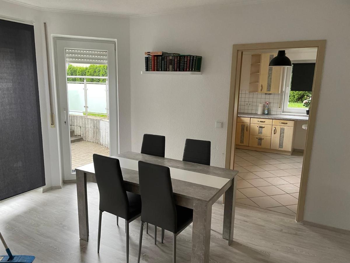 Kassel Lohfelden Neubau Schmidt Apartment ภายนอก รูปภาพ