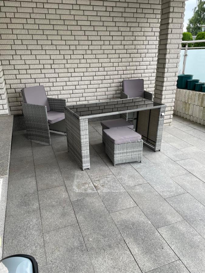 Kassel Lohfelden Neubau Schmidt Apartment ภายนอก รูปภาพ