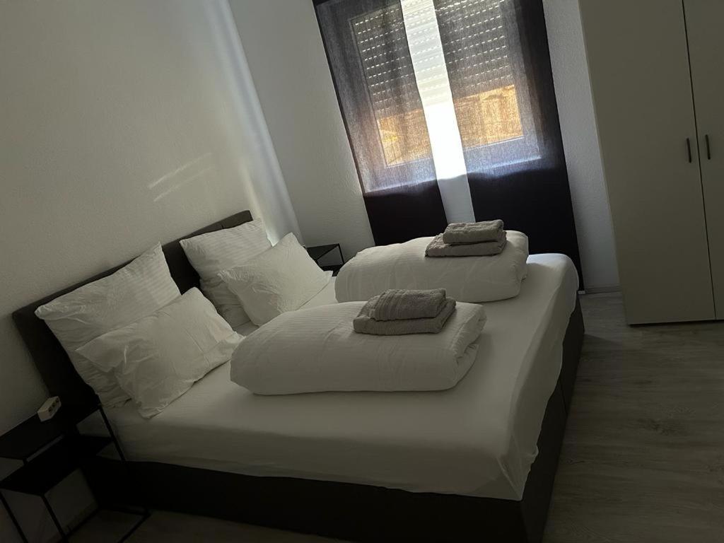 Kassel Lohfelden Neubau Schmidt Apartment ภายนอก รูปภาพ